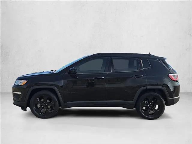 2019 Jeep Compass Altitude FWD