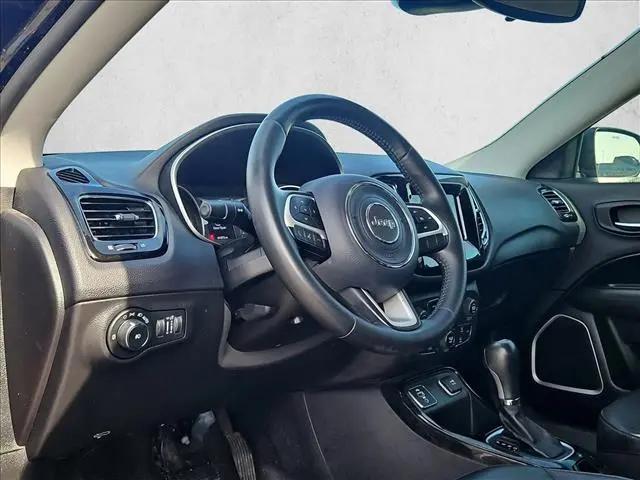 2019 Jeep Compass Altitude FWD