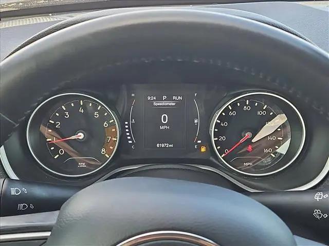 2019 Jeep Compass Altitude FWD
