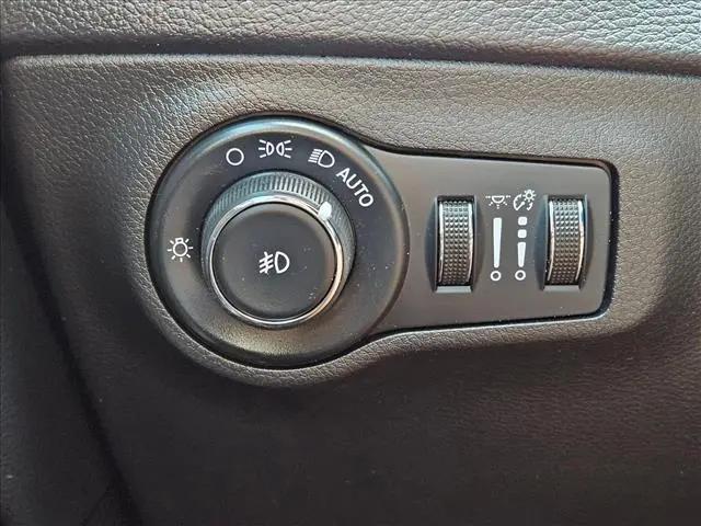 2019 Jeep Compass Altitude FWD
