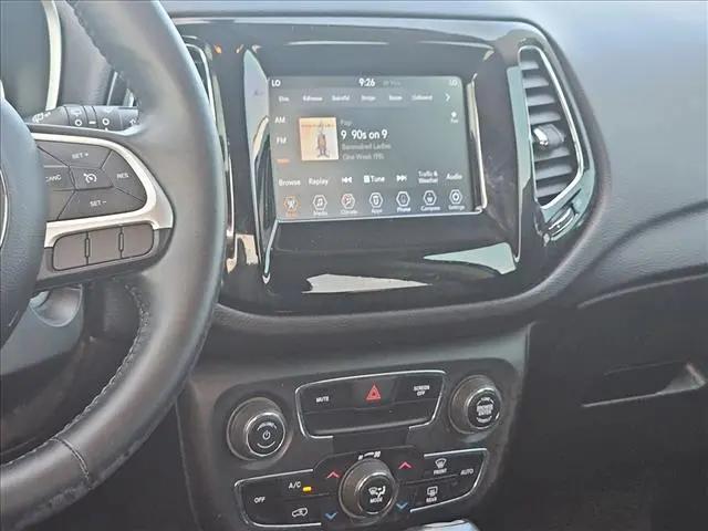 2019 Jeep Compass Altitude FWD