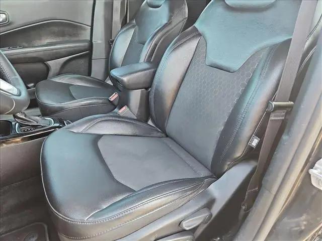 2019 Jeep Compass Altitude FWD