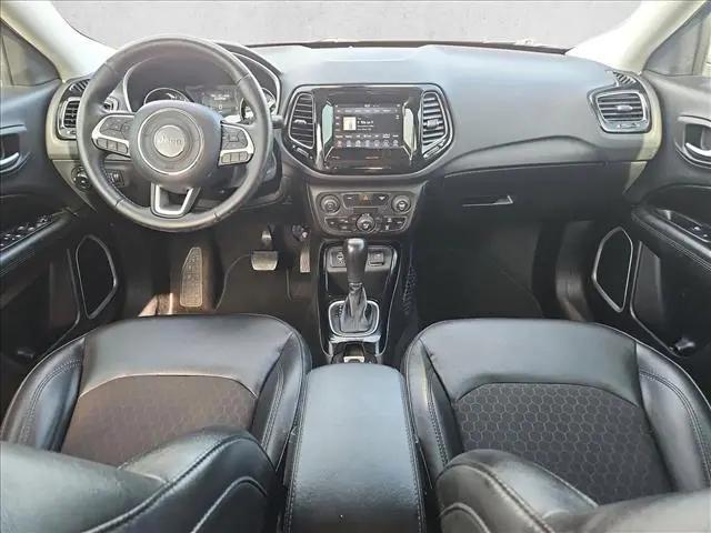 2019 Jeep Compass Altitude FWD