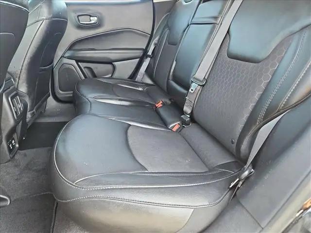 2019 Jeep Compass Altitude FWD