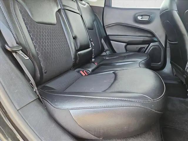 2019 Jeep Compass Altitude FWD