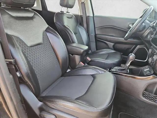 2019 Jeep Compass Altitude FWD