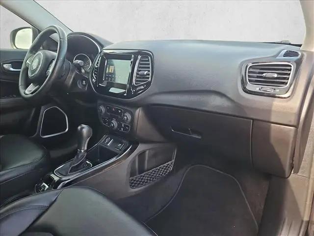 2019 Jeep Compass Altitude FWD