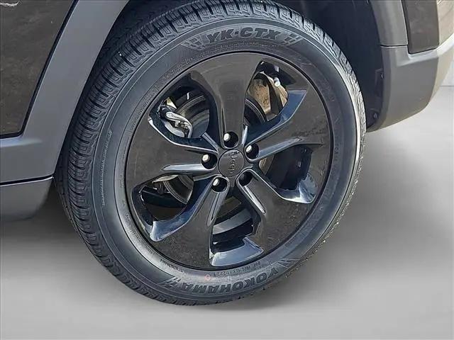 2019 Jeep Compass Altitude FWD
