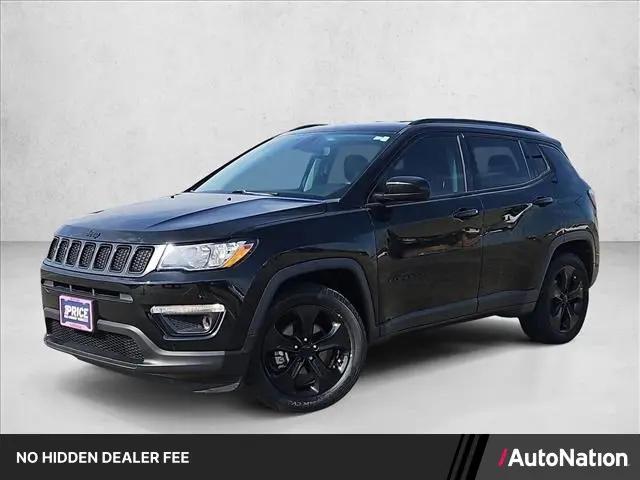 2019 Jeep Compass Altitude FWD for sale in Corpus Christi, TX
