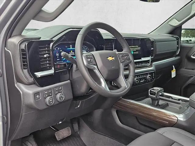 2026 Chevrolet Silverado 1500 4WD Crew Cab Standard Bed LT