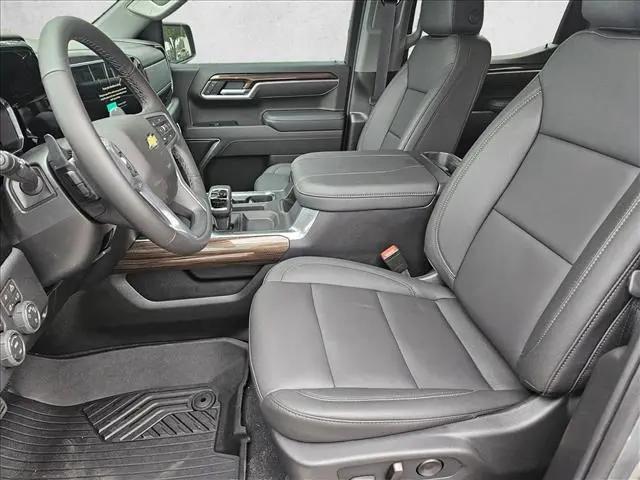 2026 Chevrolet Silverado 1500 4WD Crew Cab Standard Bed LT