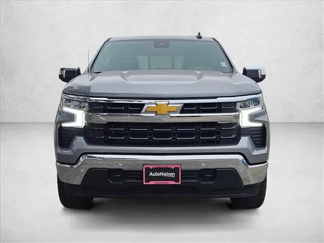 2026 Chevrolet Silverado 1500 4WD Crew Cab Standard Bed LT