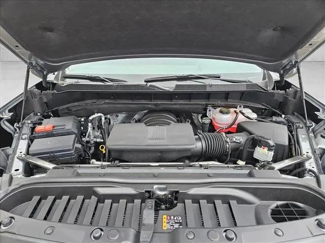 2026 Chevrolet Silverado 1500 4WD Crew Cab Standard Bed LT