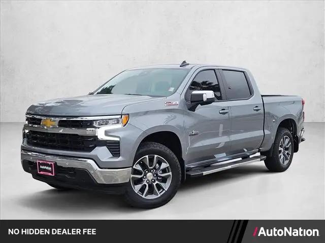 2026 Chevrolet Silverado 1500 4WD Crew Cab Standard Bed LT for sale in Corpus Christi, TX