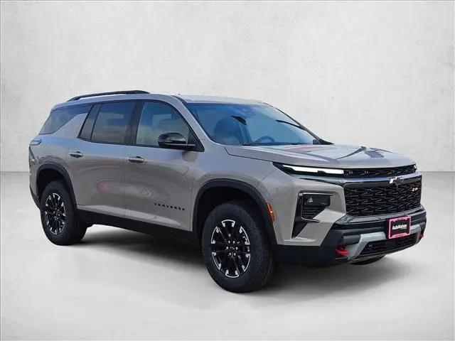 2026 Chevrolet Traverse AWD Z71