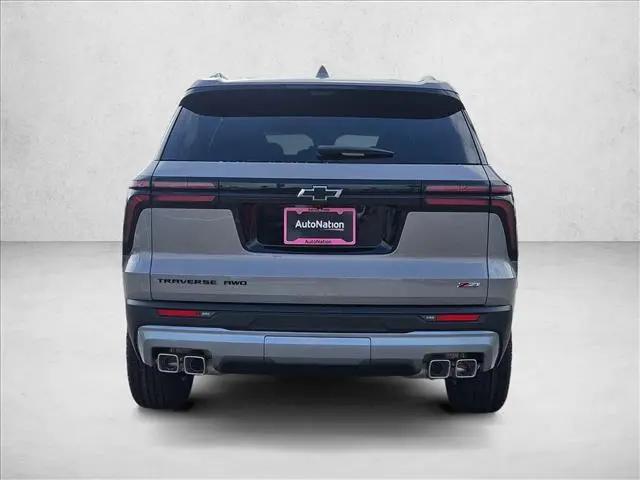 2026 Chevrolet Traverse AWD Z71