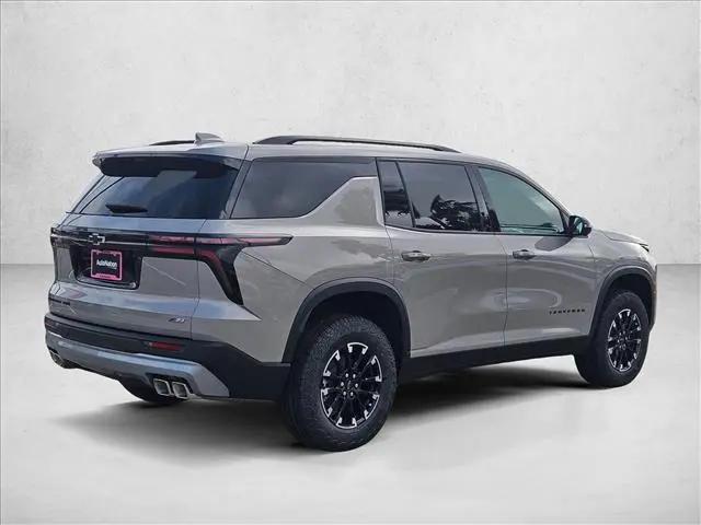 2026 Chevrolet Traverse AWD Z71