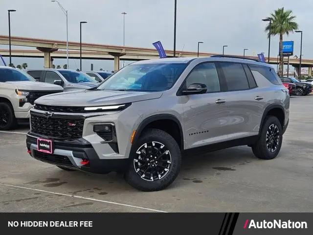 2026 Chevrolet Traverse AWD Z71 for sale in Corpus Christi, TX