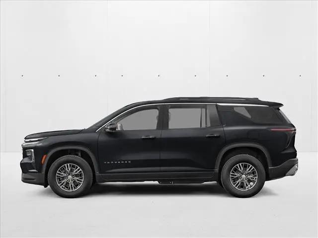2026 Chevrolet Traverse FWD LT