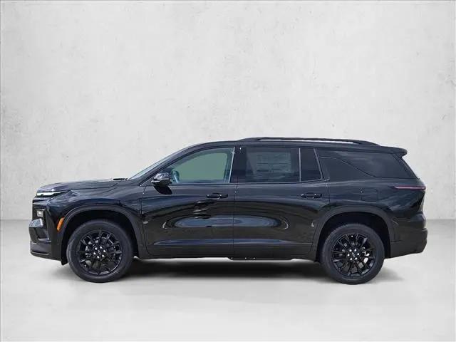 2026 Chevrolet Traverse FWD LT