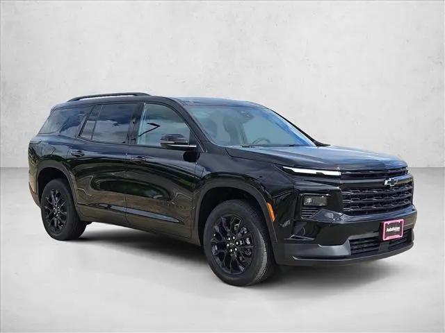 2026 Chevrolet Traverse FWD LT