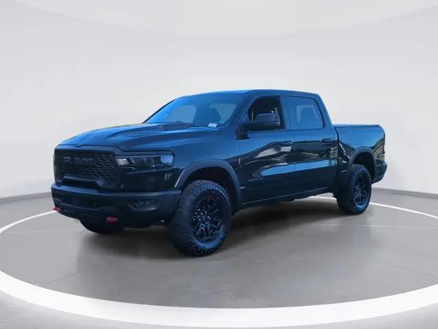 2025 Ram 1500 Rebel Crew Cab 4x4 5'7" Box for sale in Hillsborough, NC