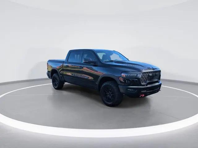2025 Ram 1500 Rebel Crew Cab 4x4 5'7" Box
