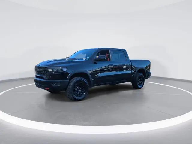 2025 Ram 1500 Rebel Crew Cab 4x4 5'7" Box