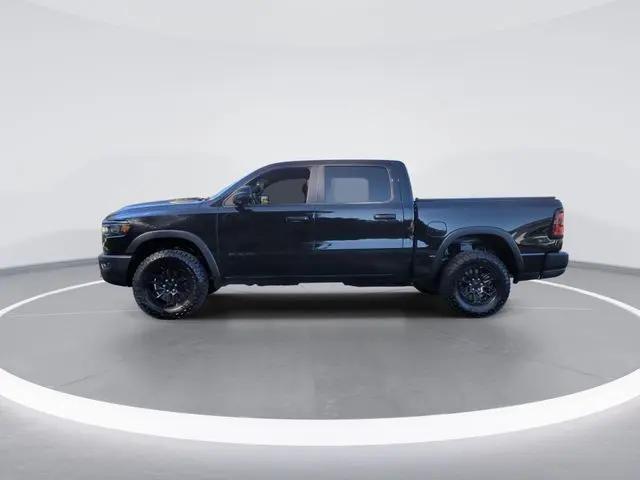 2025 Ram 1500 Rebel Crew Cab 4x4 5'7" Box