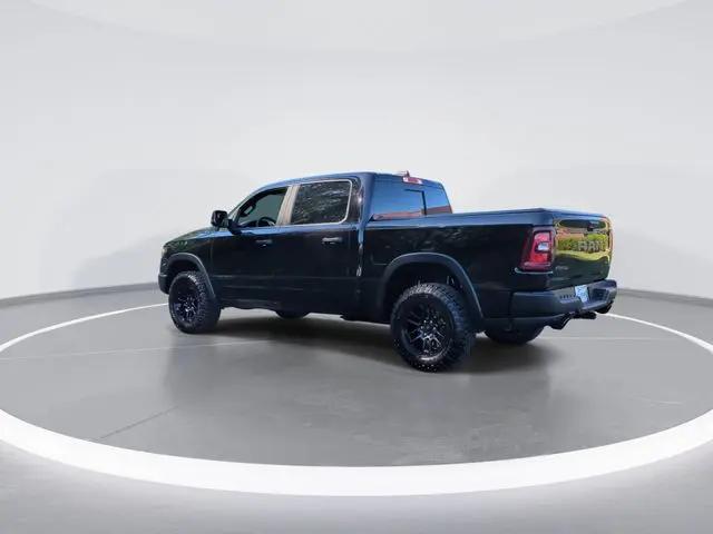2025 Ram 1500 Rebel Crew Cab 4x4 5'7" Box