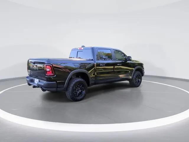 2025 Ram 1500 Rebel Crew Cab 4x4 5'7" Box