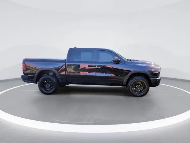 2025 Ram 1500 Rebel Crew Cab 4x4 5'7" Box