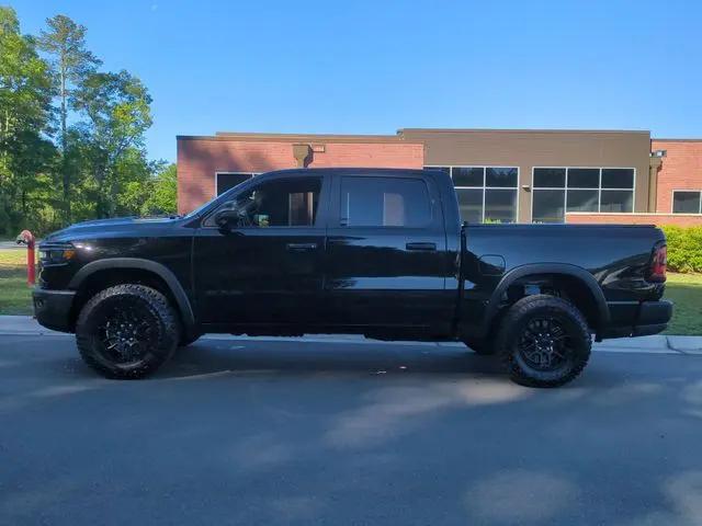 2025 Ram 1500 Rebel Crew Cab 4x4 5'7" Box
