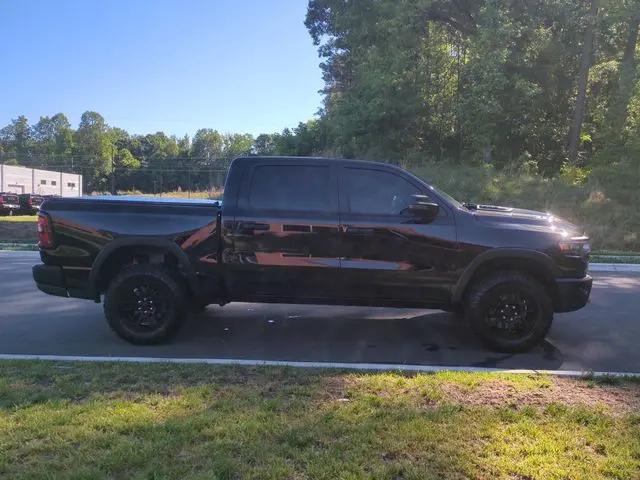 2025 Ram 1500 Rebel Crew Cab 4x4 5'7" Box
