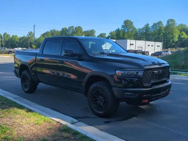 2025 Ram 1500 Rebel Crew Cab 4x4 5'7" Box