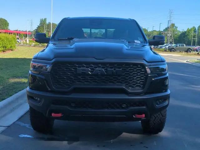 2025 Ram 1500 Rebel Crew Cab 4x4 5'7" Box