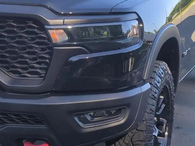 2025 Ram 1500 Rebel Crew Cab 4x4 5'7" Box