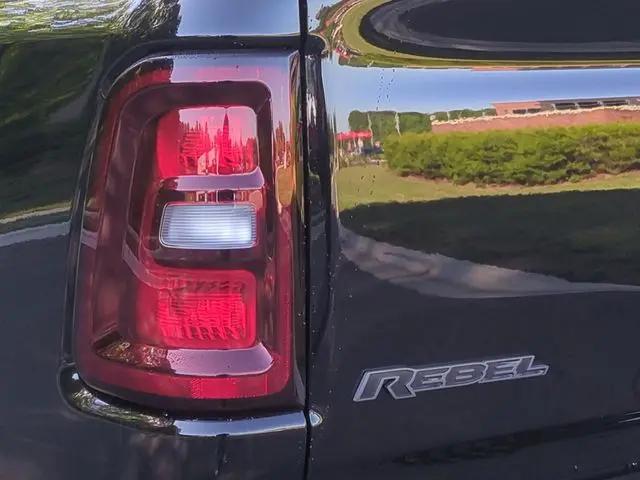 2025 Ram 1500 Rebel Crew Cab 4x4 5'7" Box