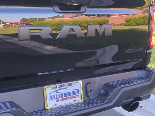 2025 Ram 1500 Rebel Crew Cab 4x4 5'7" Box