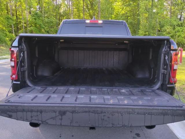 2025 Ram 1500 Rebel Crew Cab 4x4 5'7" Box