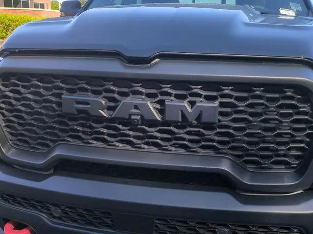 2025 Ram 1500 Rebel Crew Cab 4x4 5'7" Box