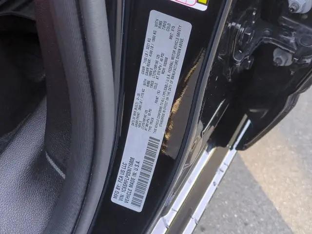 2025 Ram 1500 Rebel Crew Cab 4x4 5'7" Box
