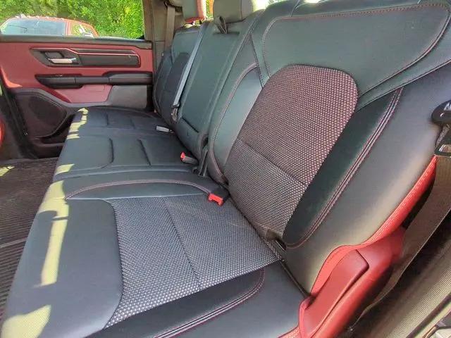 2025 Ram 1500 Rebel Crew Cab 4x4 5'7" Box