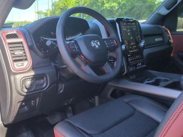 2025 Ram 1500 Rebel Crew Cab 4x4 5'7" Box