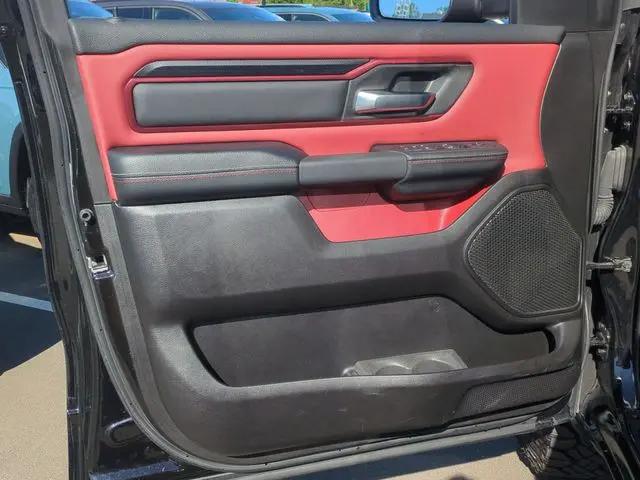 2025 Ram 1500 Rebel Crew Cab 4x4 5'7" Box
