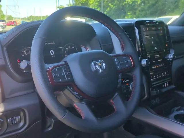 2025 Ram 1500 Rebel Crew Cab 4x4 5'7" Box