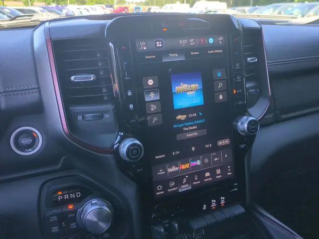 2025 Ram 1500 Rebel Crew Cab 4x4 5'7" Box