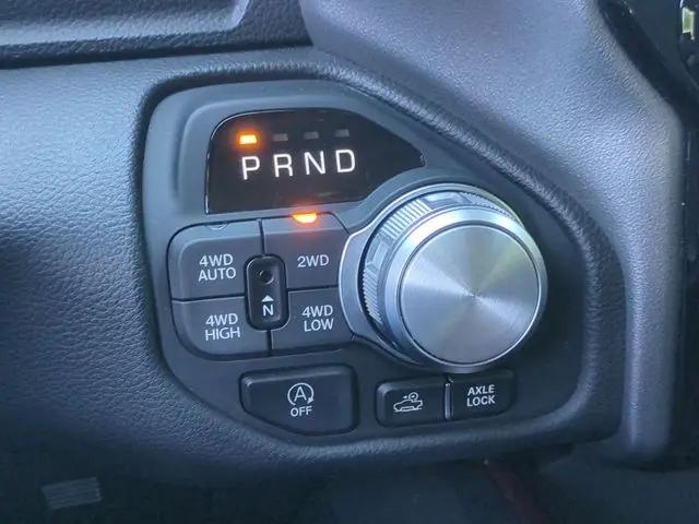 2025 Ram 1500 Rebel Crew Cab 4x4 5'7" Box