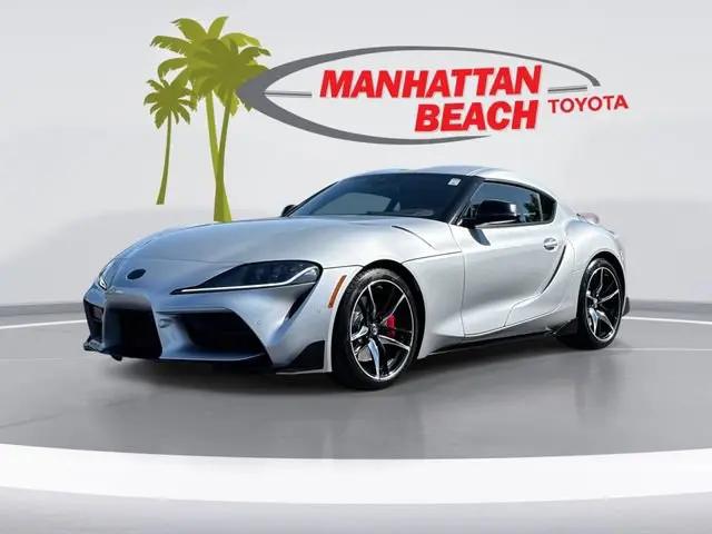 2020 Toyota GR Supra 3.0 Premium for sale in Manhattan Beach, CA