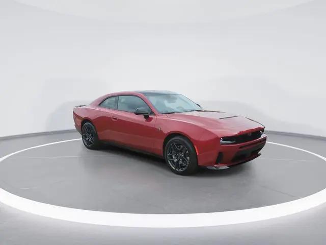 2026 Dodge Charger Scat Pack 2-Door AWD